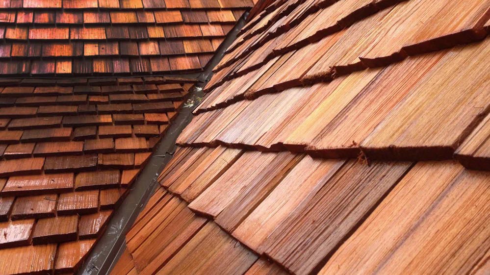 Cedar Shakes Wood Roofing Dearborn Heights