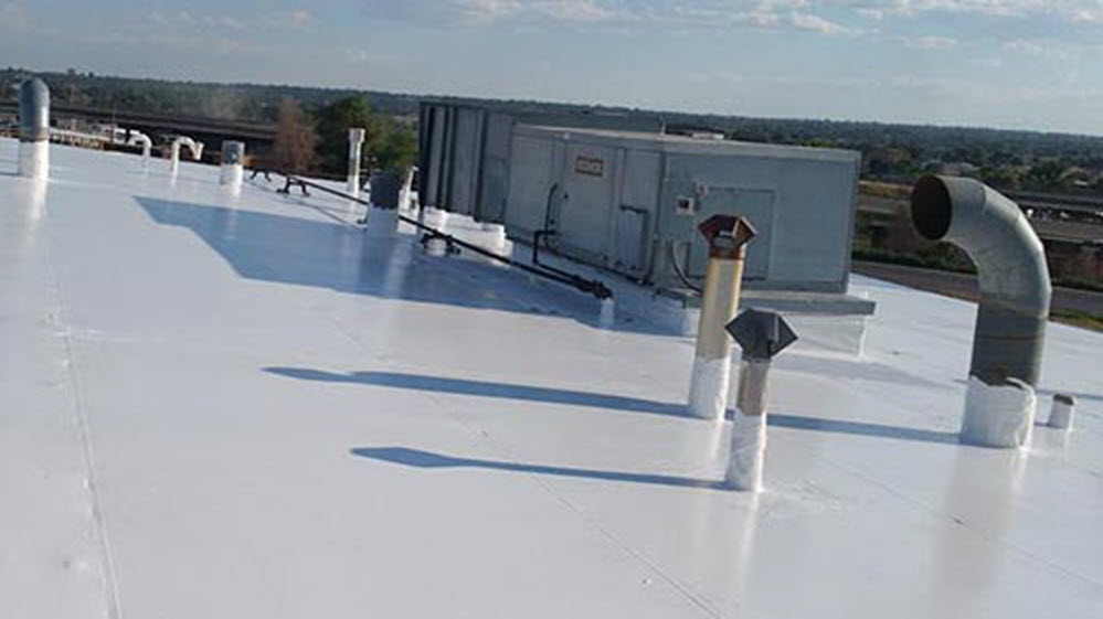 Commercial TPO Roofing Services Dearborn Heights