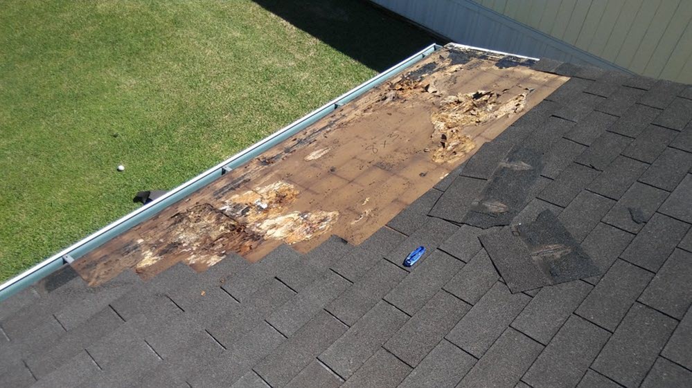 Emergency Roofing Services Roof Tarping Dearborn Heights