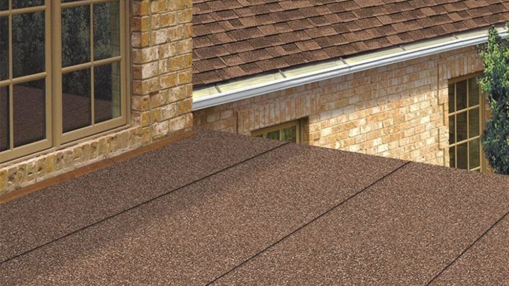 Low Slope Roofing Dearborn Heights