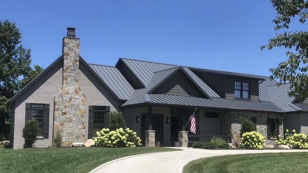 Metal Roofing Design Dearborn Heights