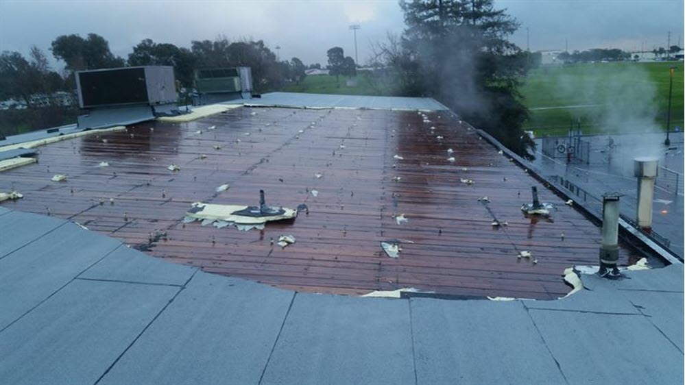 Quality Commercial Roof Replacement Services Dearborn Heights