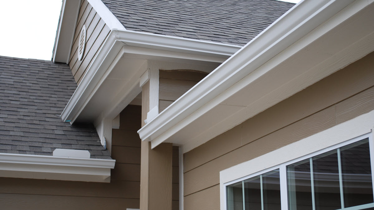 Seamless Gutters Dearborn Heights